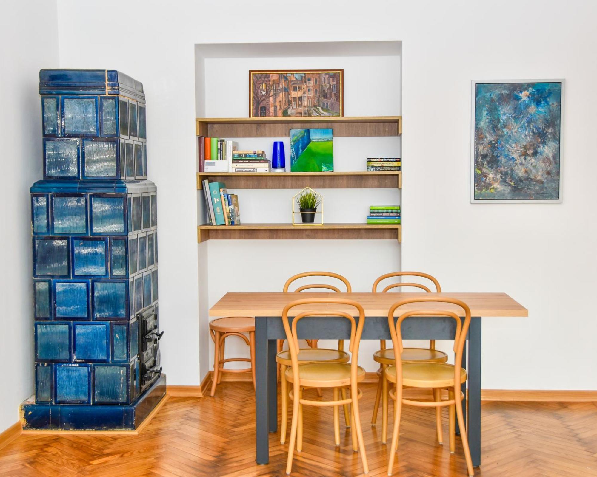 Sunny Corner Daire Krakow Dış mekan fotoğraf